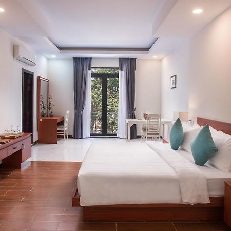 Angkor Sivutha Suites By Alfa Siem Reap Exteriér fotografie