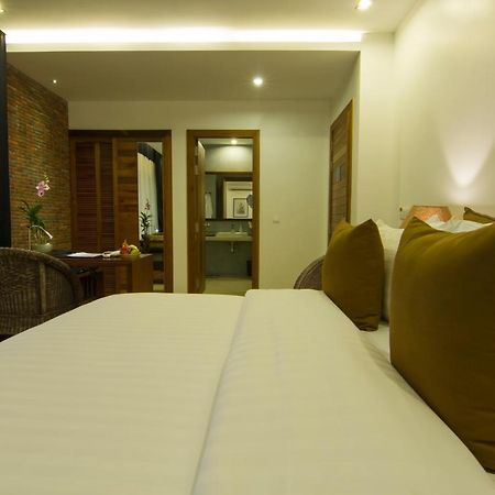 Angkor Sivutha Suites By Alfa Siem Reap Exteriér fotografie