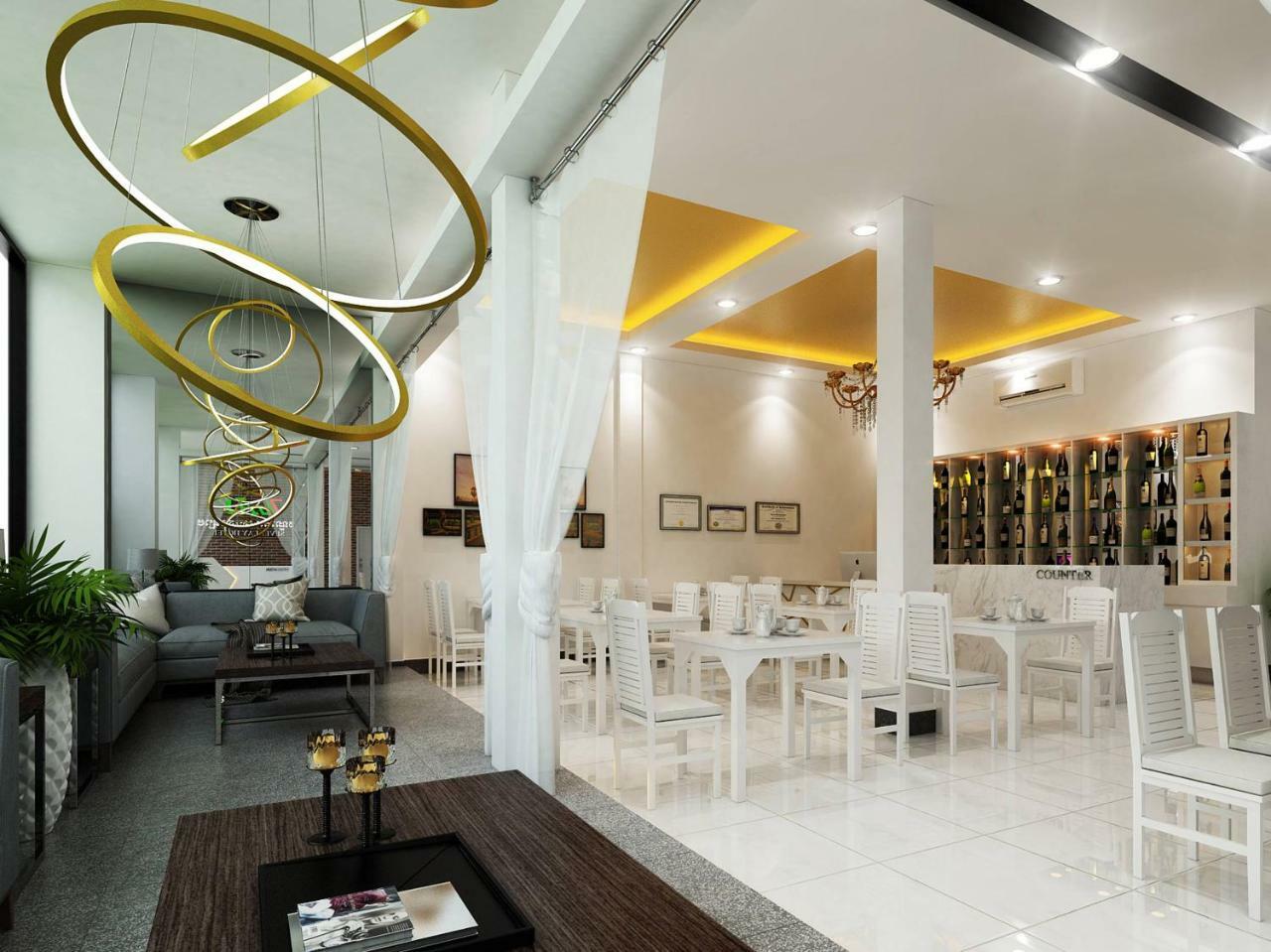 Angkor Sivutha Suites By Alfa Siem Reap Exteriér fotografie
