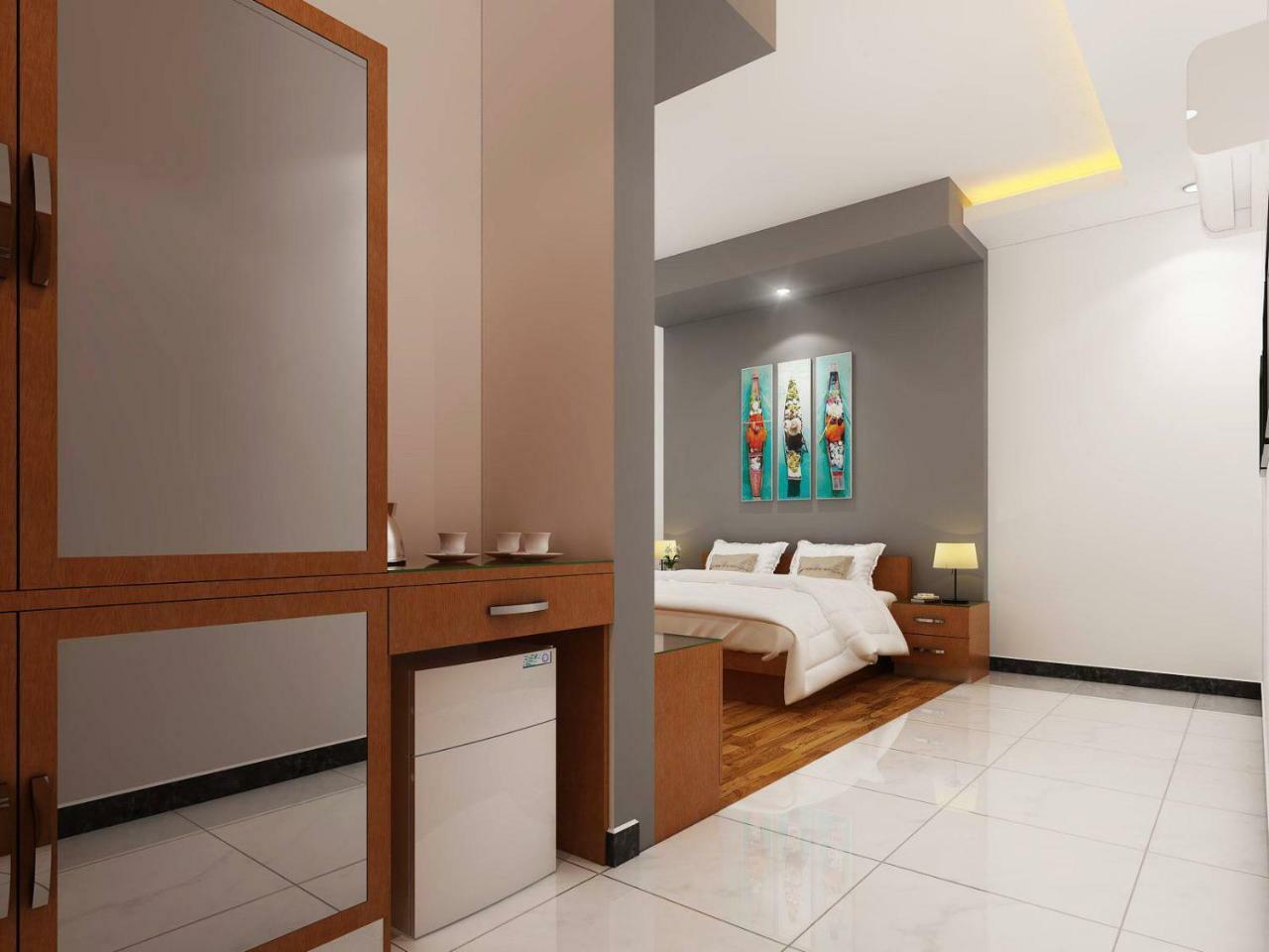 Angkor Sivutha Suites By Alfa Siem Reap Exteriér fotografie