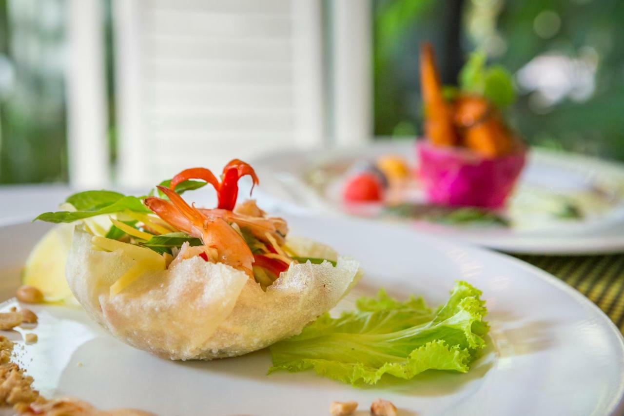 Angkor Sivutha Suites By Alfa Siem Reap Exteriér fotografie