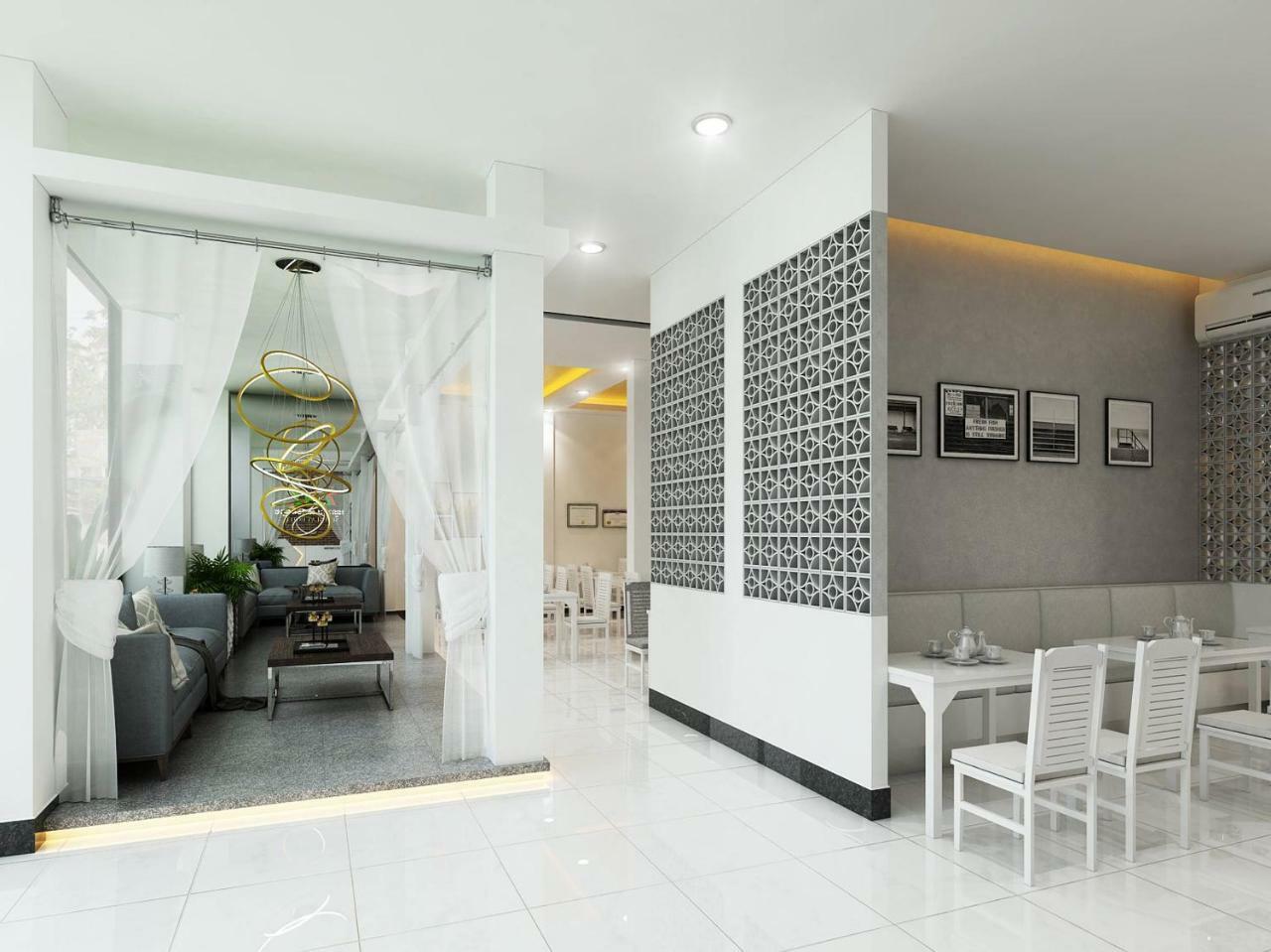 Angkor Sivutha Suites By Alfa Siem Reap Exteriér fotografie