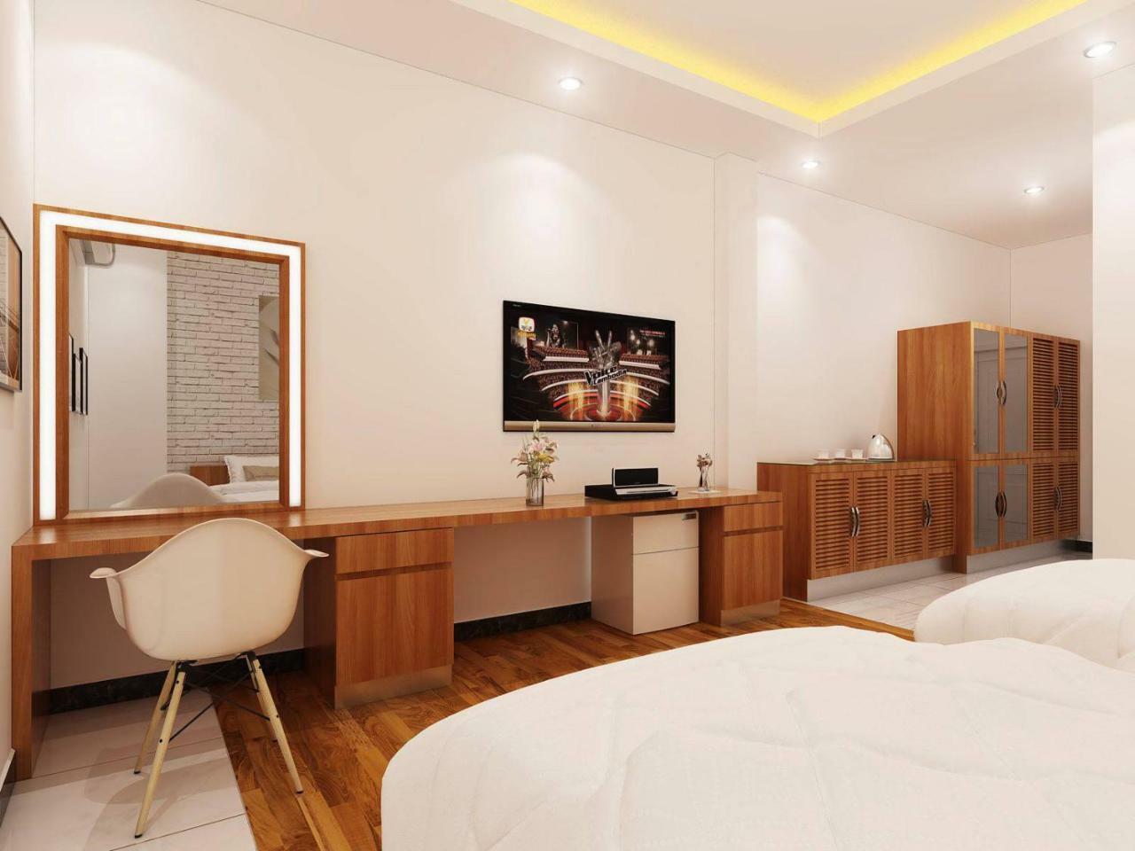 Angkor Sivutha Suites By Alfa Siem Reap Exteriér fotografie